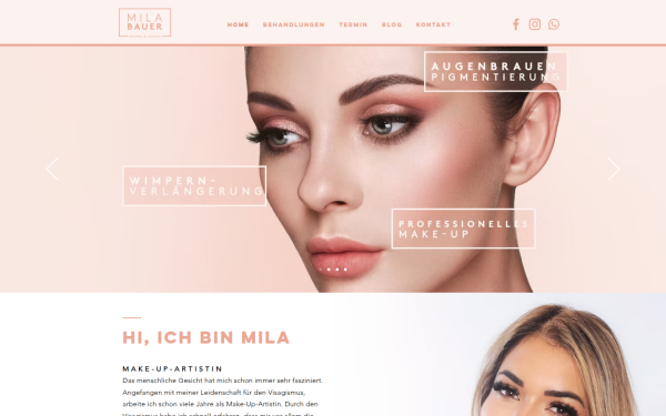 www.milabauer.de