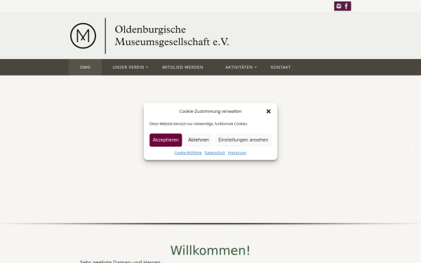 oldenburgische-museumsgesellschaft.de