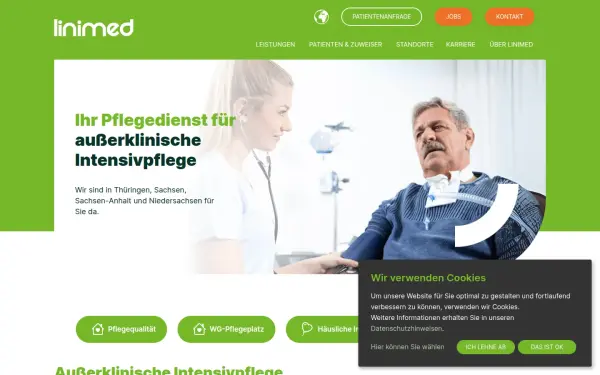 www.linimed.de