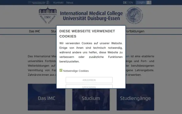 www.med-college.de