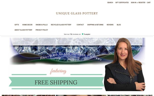 palomapottery.com