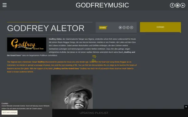 www.godfreymusic.de