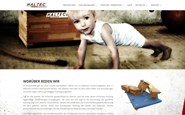 www.haltecsport.de