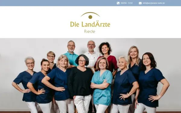 www.arztpraxis-riede.de