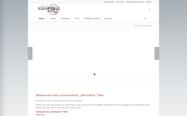 www.gesangverein-rheinperle-weis.de
