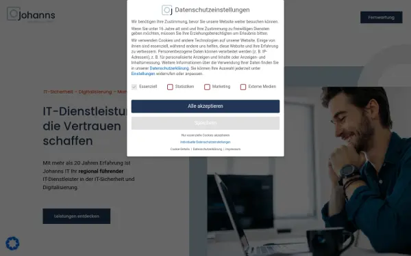 www.johanns.info