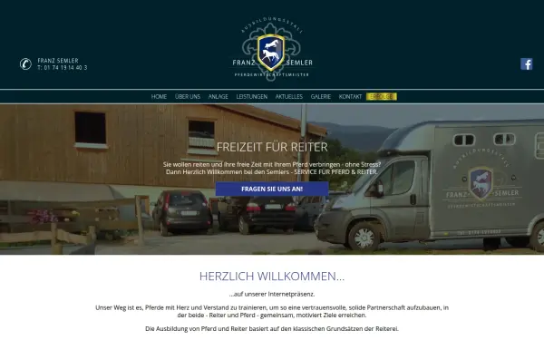 www.ausbildungsstall-semler.de