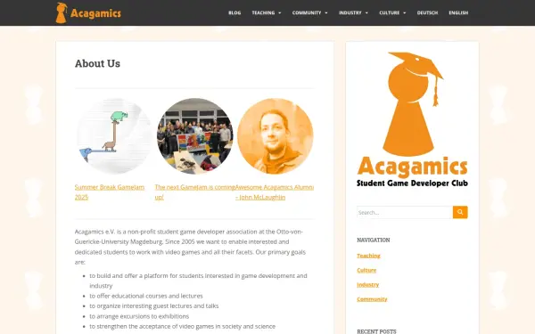 acagamics.de