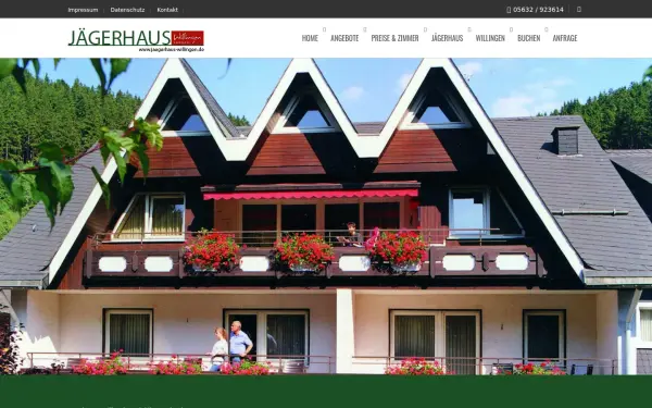 aparthotel-jaegerhaus.de
