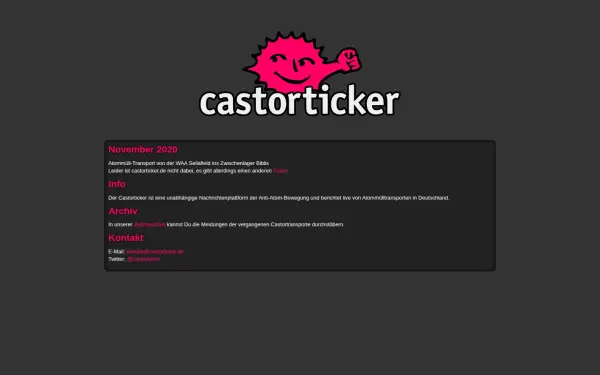 castorticker.de