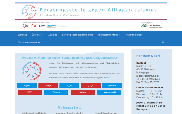gegen-alltagsrassismus.org
