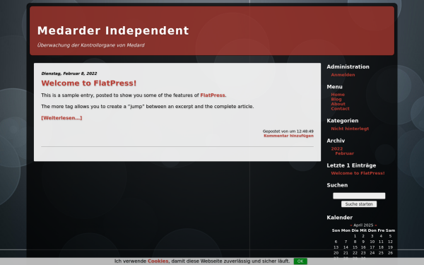 medardweb.de
