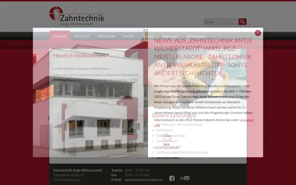 www.wilmerstaedt.de