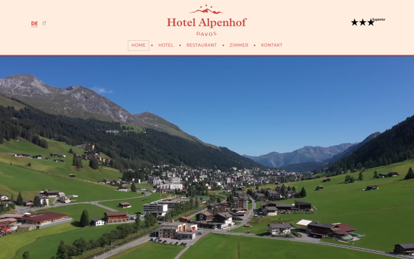 alpenhof-davos.ch