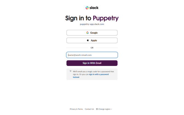 puppetry-app.slack.com