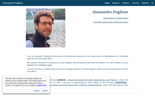 www.alessandropugliese.com