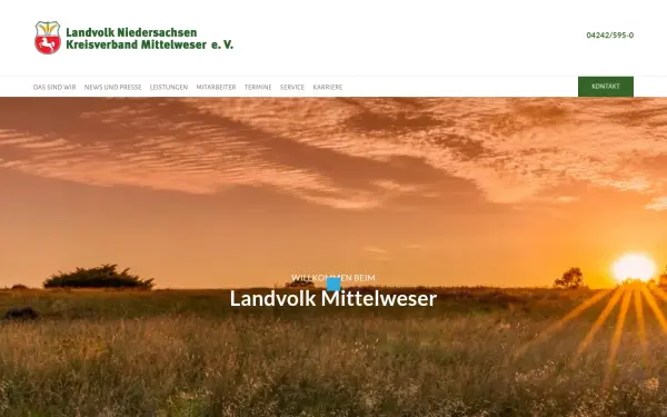 www.landvolk-mittelweser.de