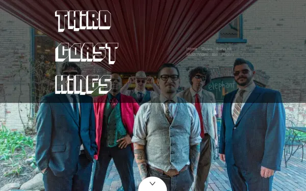 thirdcoastkings.com