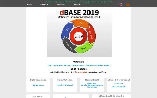 dbase-systems.de