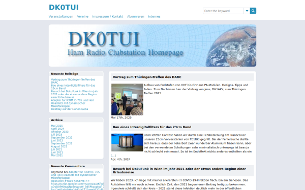 www.dk0tui.de