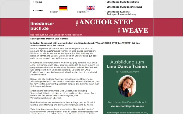 linedance-buch.de