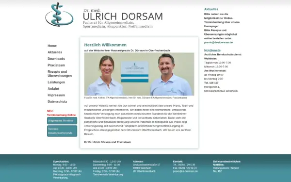 dr-doersam.de