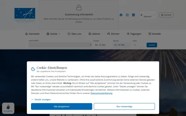 www.aaldering-hotels.de