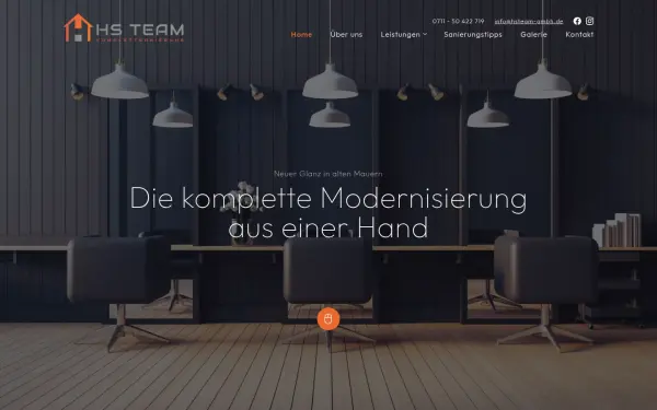 www.hsteam-gmbh.de