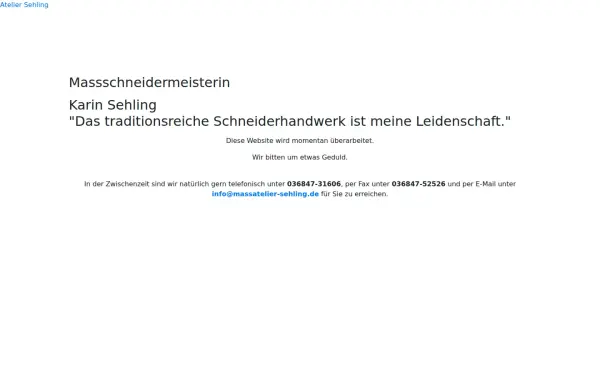 massatelier-sehling.de