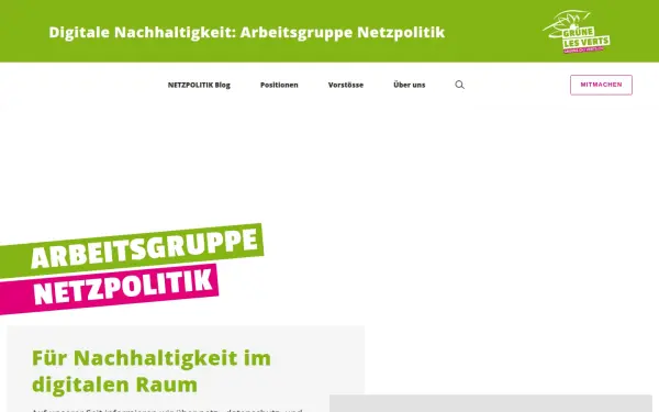 netzpolitik.gruene.ch