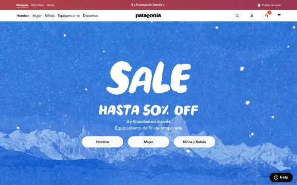 patagonia-ar.com