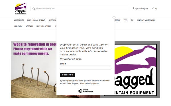 raggedmountain.com