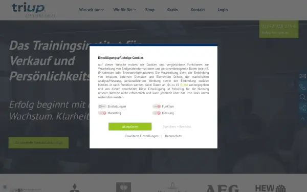 www.triup.eu