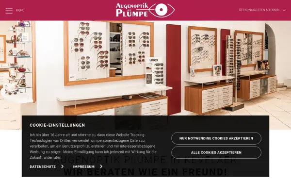www.augenoptik-pluempe.de