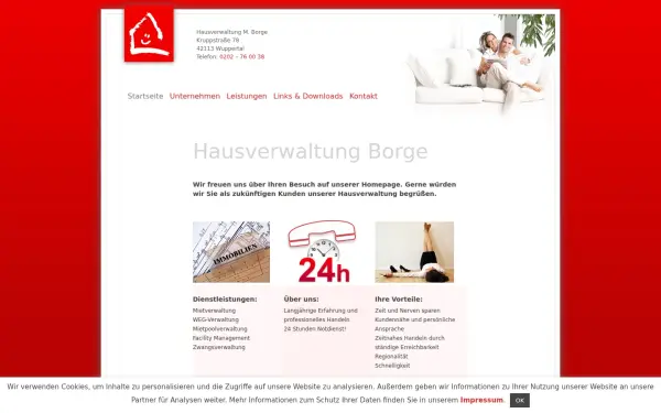 hausverwaltung-borge.de