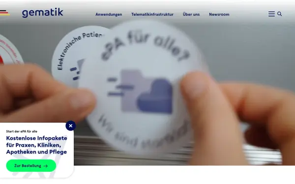 www.gematik.de