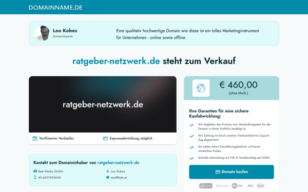 www.ratgeber-netzwerk.de
