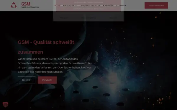gsm-schweisstechnik.com