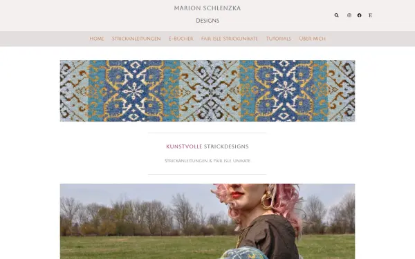 www.marion-schlenzka.de