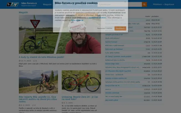 bike-forum.cz