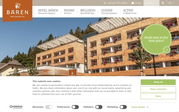 www.baeren-titisee.de