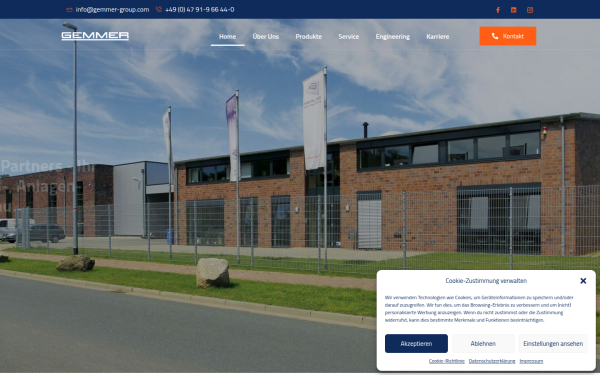 gemmer-group.com