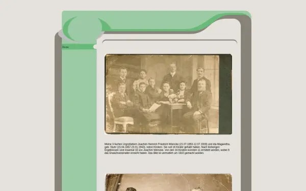 ahnenforschung-wienke.de