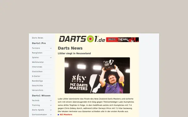 www.darts1.de