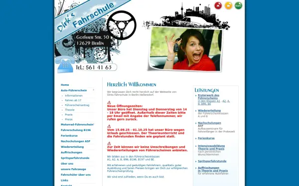 dirks-fahrschule.de