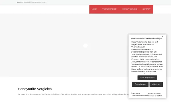 www.handyvertrag-tarife-vergleich.de