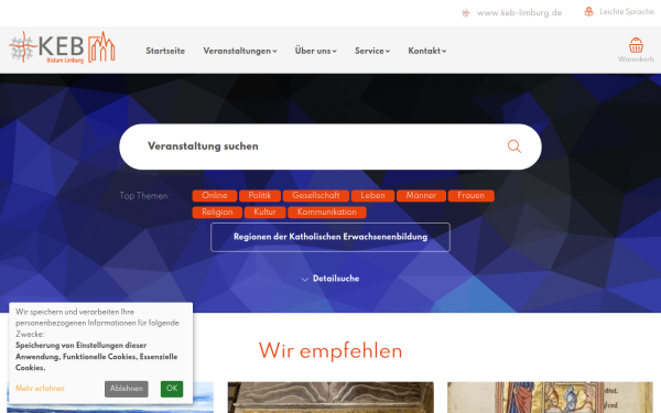 www.keb-limburg.de