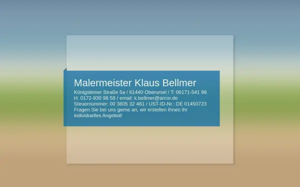 malermeister-bellmer.de