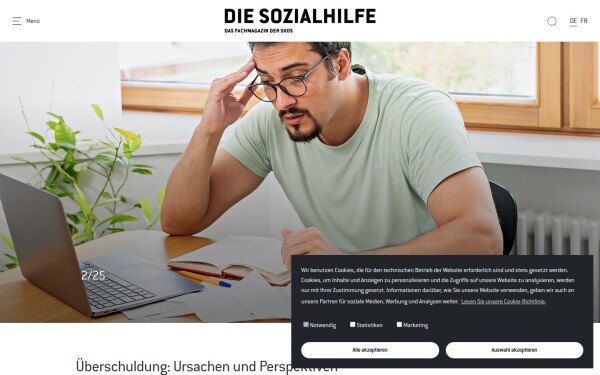 www.zeso-magazin.skos.ch