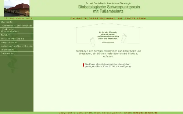 dr-zemlin.de